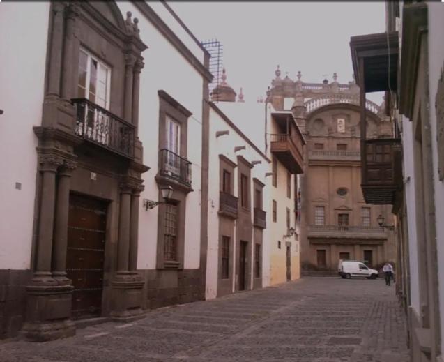 Apartamento Casa Colonial Vegueta Las Palmas de Gran Canaria